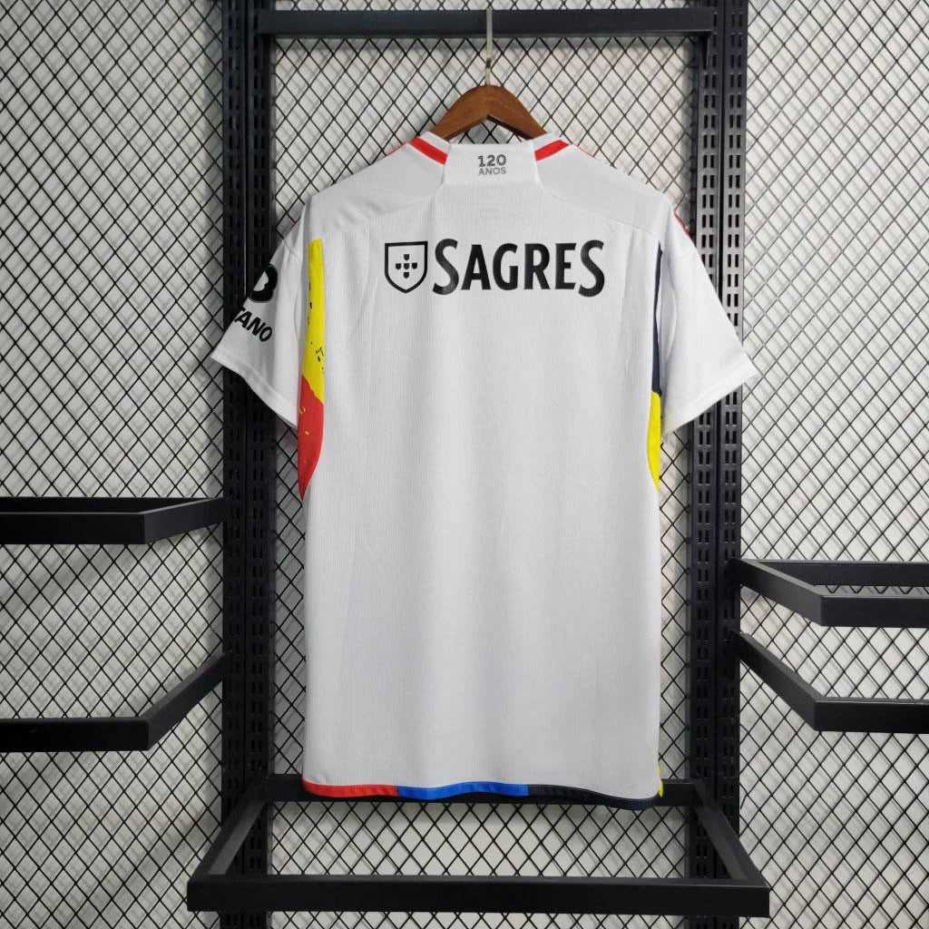 2023/2024 Benfica Third Away Football Shirt 1:1 Thai Quality FTBL4ALL