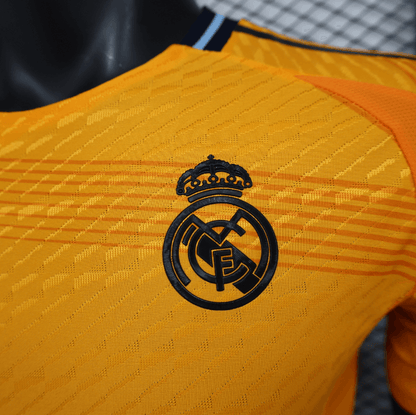 2024/2025 Real Madrid Away Football Shirt 1:1 Thai Quality - Player Version FTBL4ALL
