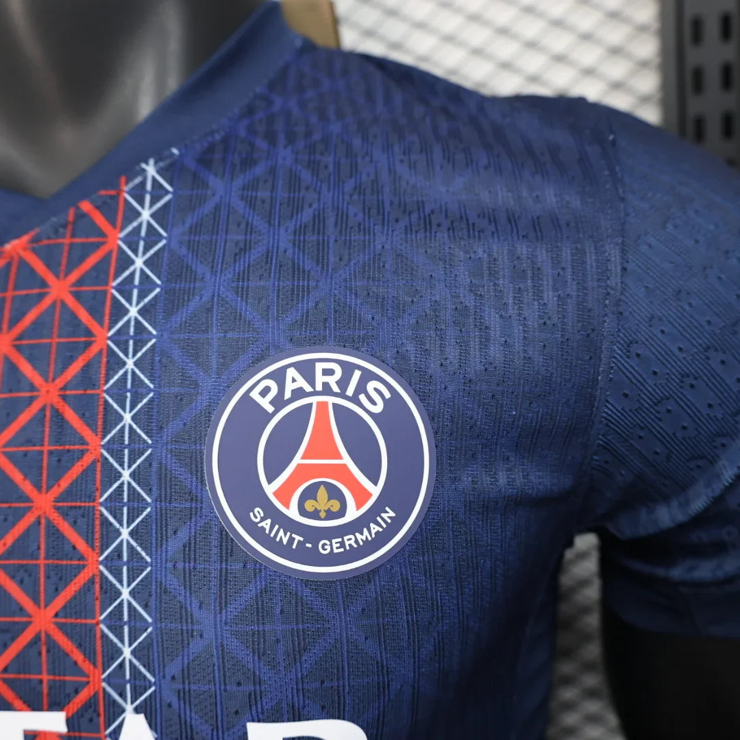 2025/2026 Player Version Paris Saint-Germain Home Football Shirt FTBL4ALL