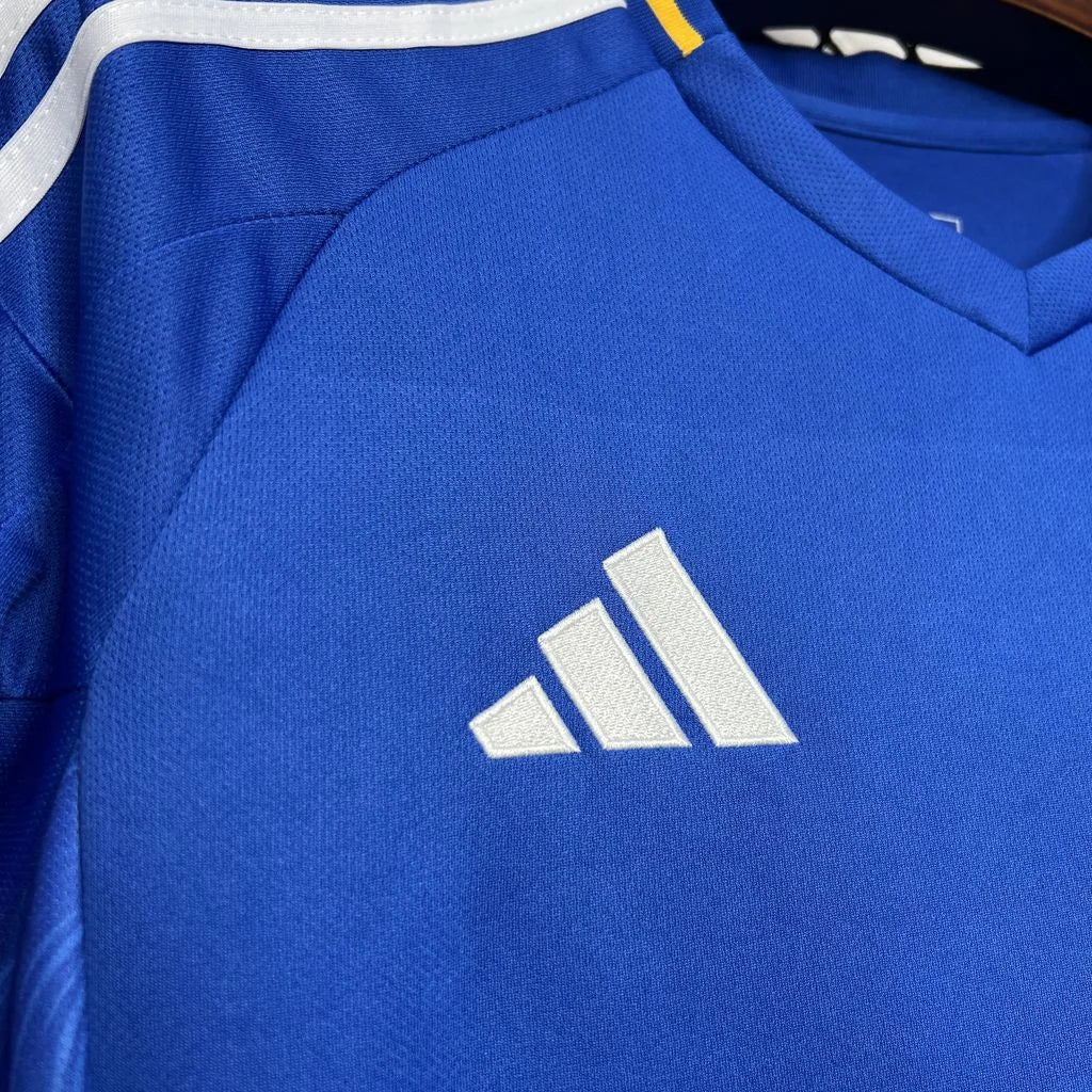 2024/2025 Leicester City Home Football Shirt 1:1 FTBL4ALL