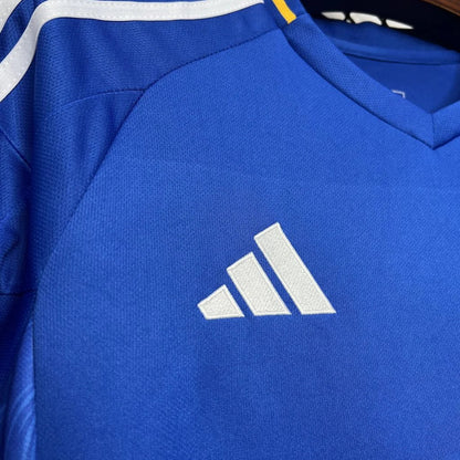 2024/2025 Leicester City Home Football Shirt 1:1 FTBL4ALL
