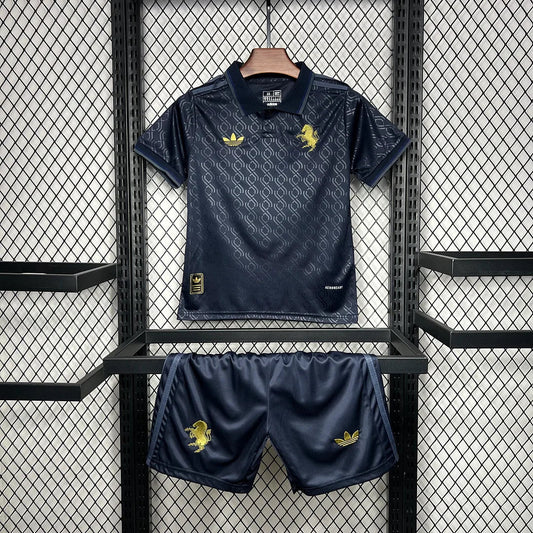 2024/2025 Juventus Third Away Football Shirt 1:1 Thai Quality Kids Size FTBL4ALL