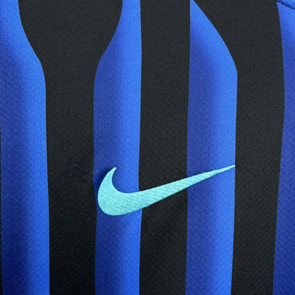 2025/2026 Inter Milan Home Football Jersey FTBL4ALL