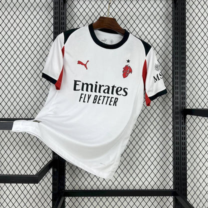 2025/2026 AC Milan Away Football Shirt FTBL4ALL