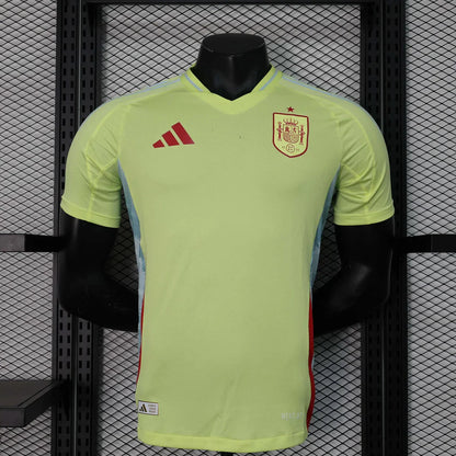 2024 Spain Away Football Shirt 1:1 Thai Quality - Player Version FTBL4ALL