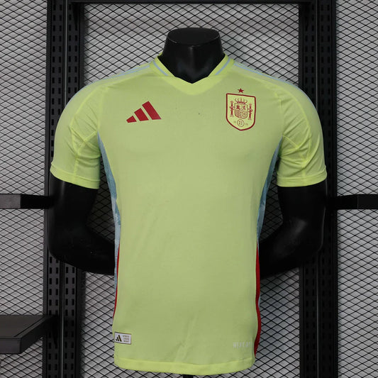 2024 Spain Away Football Shirt 1:1 Thai Quality - Player Version FTBL4ALL