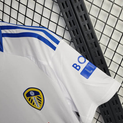 2024/2025 Leeds United Home Football Shirt FTBL4ALL