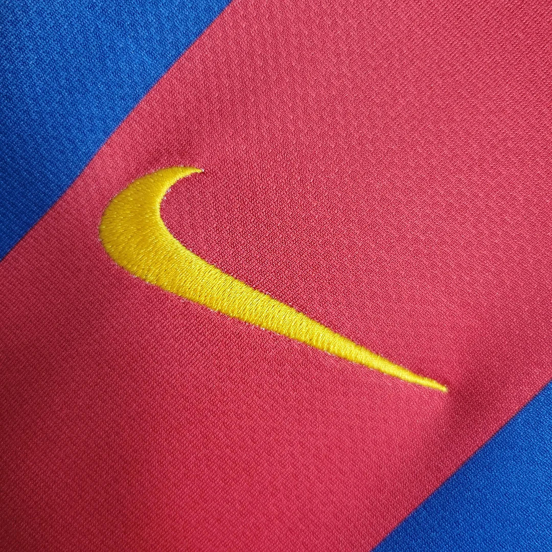 2010/2011 Retro Barcelona Home Football Shirt 1:1 Thai Quality FTBL4ALL