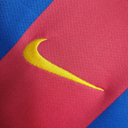 2010/2011 Retro Barcelona Home Football Shirt 1:1 Thai Quality FTBL4ALL