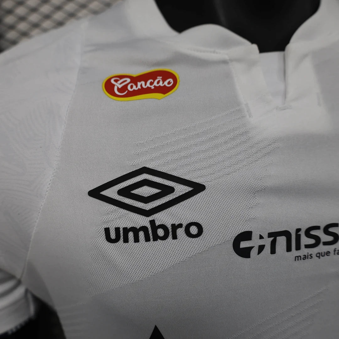 2024/2025 Santos Home Player Version Football Shirt 1:1 Thai Quality FTBL4ALL
