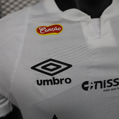 2024/2025 Santos Home Player Version Football Shirt 1:1 Thai Quality FTBL4ALL