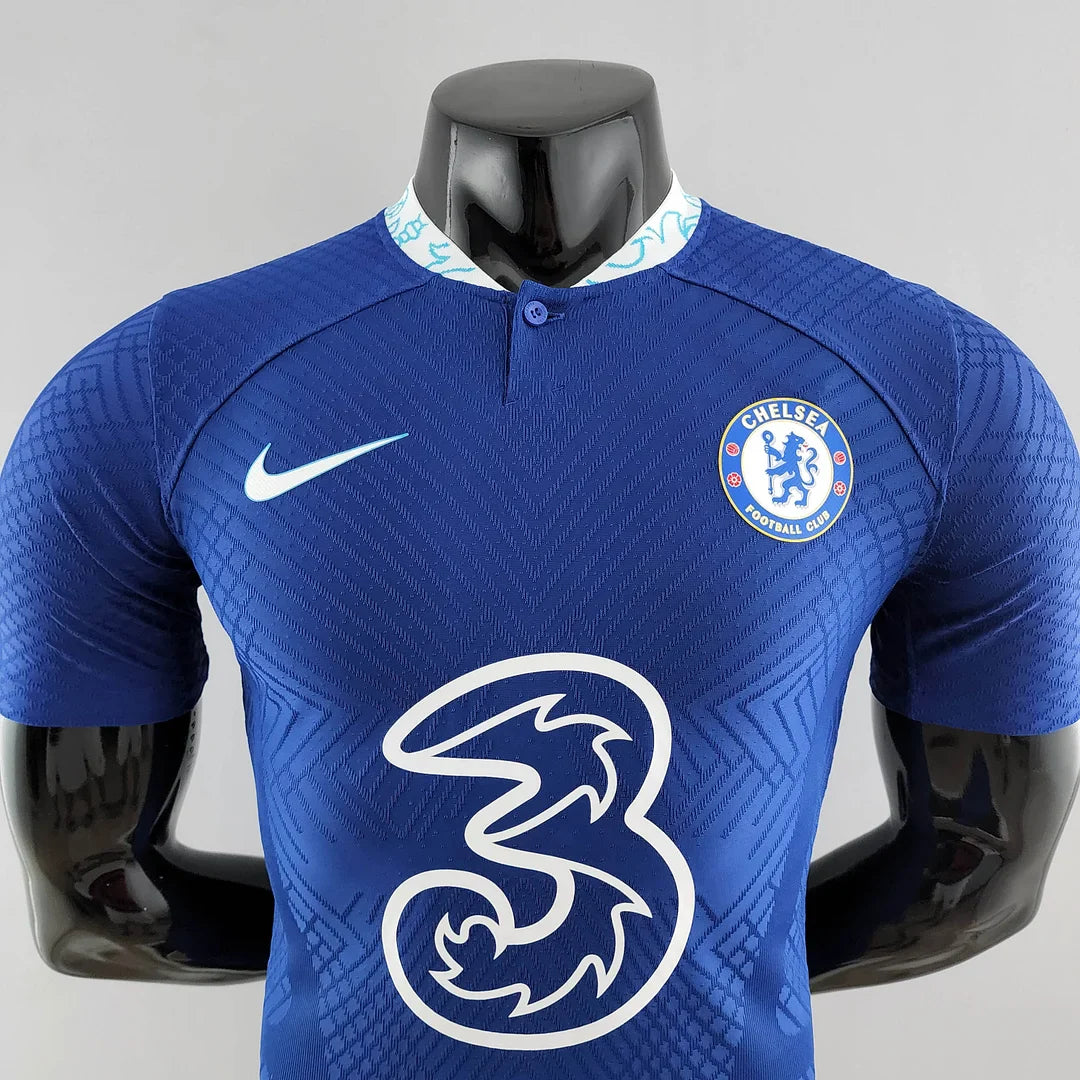 2022/2023 Chelsea Football Jersey Home - Player Version FTBL4ALL