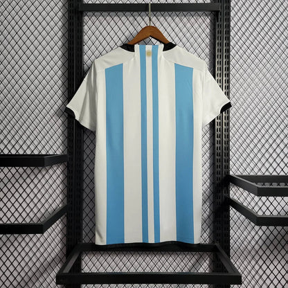 2022 FIFA World Cup Argentina National Team Jersey Home FTBL4ALL