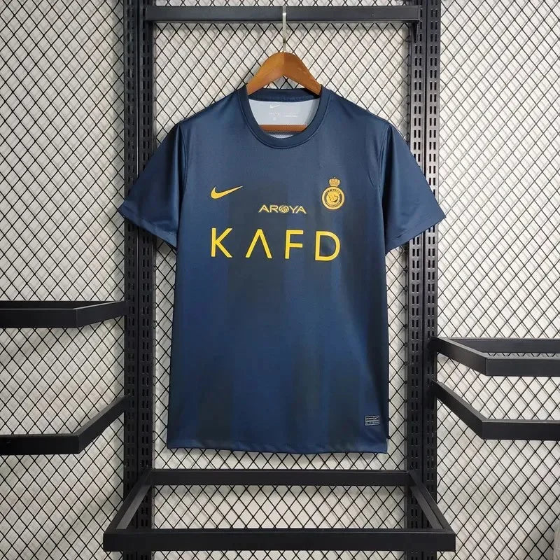 2023/2024 Al-Nassr Away Football Shirt FTBL4ALL
