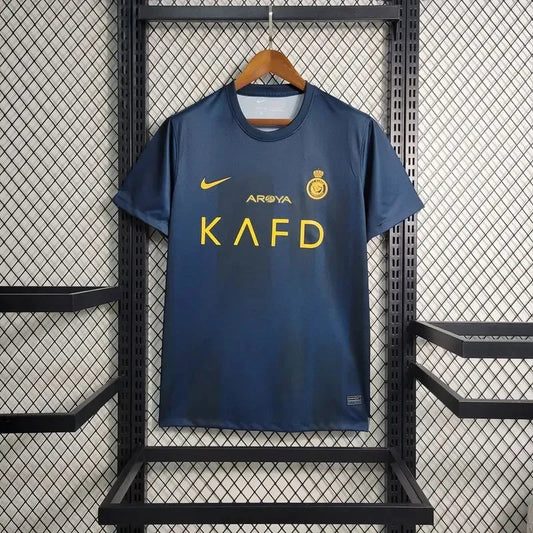 2023/2024 Al-Nassr Away Football Shirt FTBL4ALL