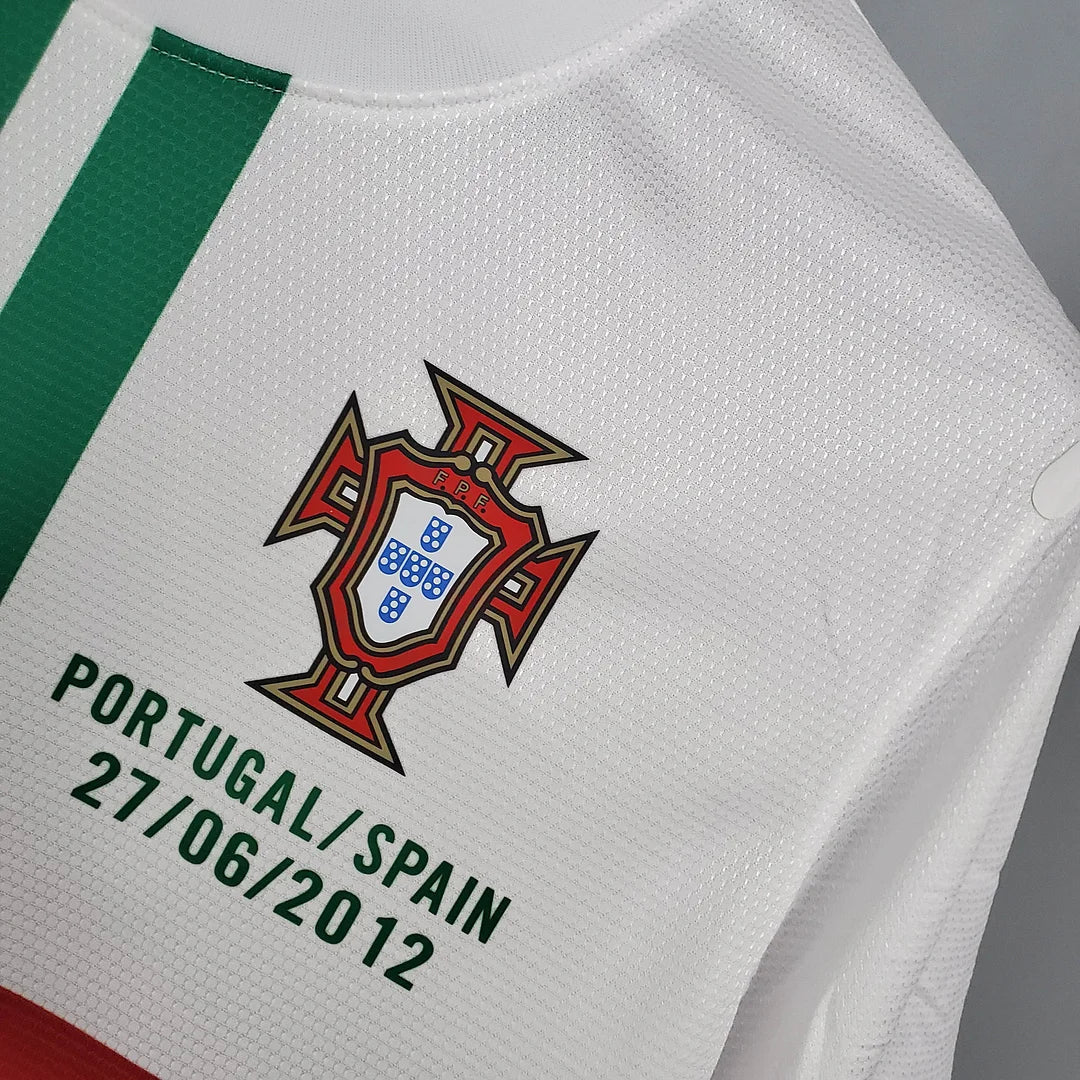 2012 Retro Portugal Away Football Shirt FTBL4ALL