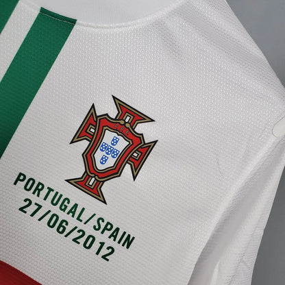 2012 Retro Portugal Away Football Shirt FTBL4ALL