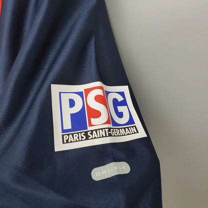 2001/2002 Retro Psg Paris Saint-Germain Home FTBL4ALL