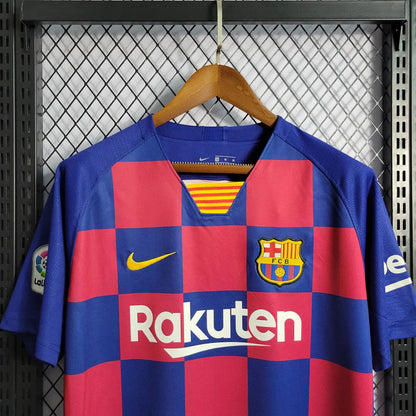 2019/2020 Retro Barcelona Home Football Shirt 1:1 Thai Quality FTBL4ALL