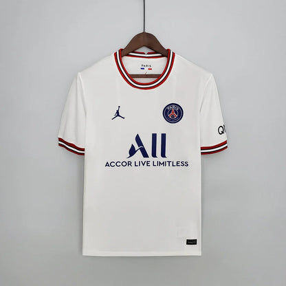 2021/2022 Retro Football Shirt Psg Paris Saint-Germain Fourth Away FTBL4ALL