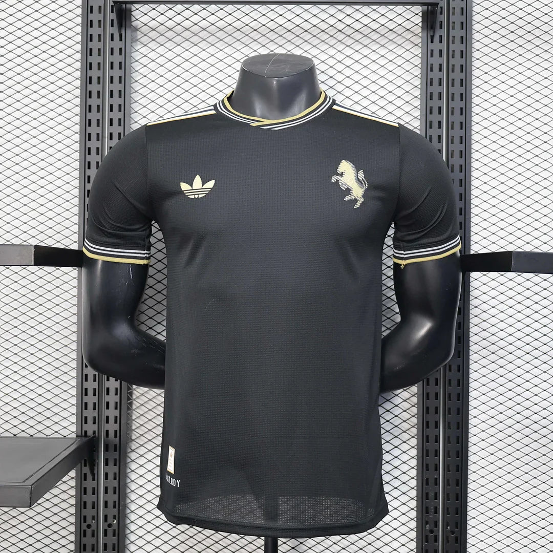 2025/2026 Player Version Juventus Third Away Football Shirt FTBL4ALL