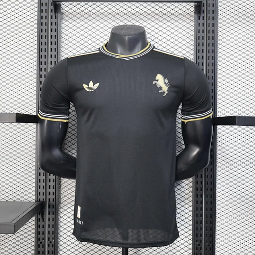 2025/2026 Player Version Juventus Third Away Football Shirt FTBL4ALL