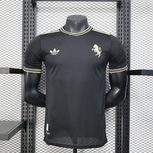 2025/2026 Player Version Juventus Third Away Football Shirt FTBL4ALL