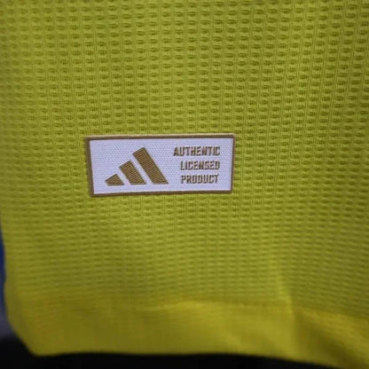 2024/2025 Al-Nassr Home Football Shirt 1:1 Thai Quality - Player Version FTBL4ALL