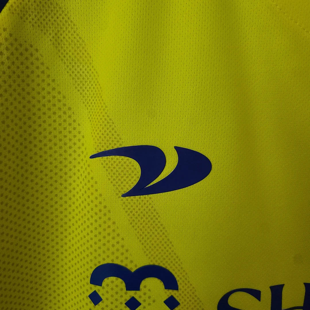 2022/2023 Al-Nassr Home Football Shirt FTBL4ALL