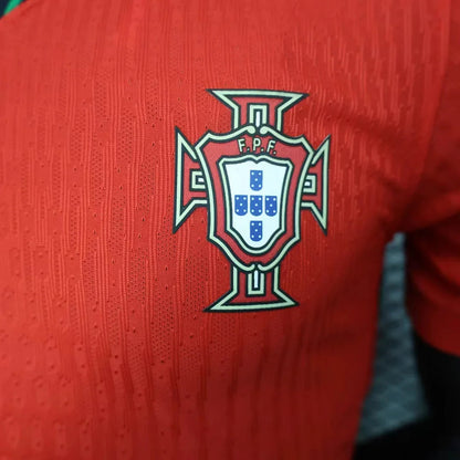 2024 Portugal Home Football Shirt 1:1 Thai Quality - Player Version FTBL4ALL
