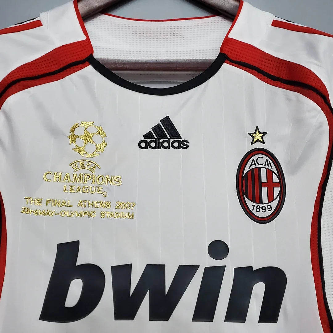 2006/2007 Retro AC Milan Away Football Shirt 1:1 Thai Quality FTBL4ALL
