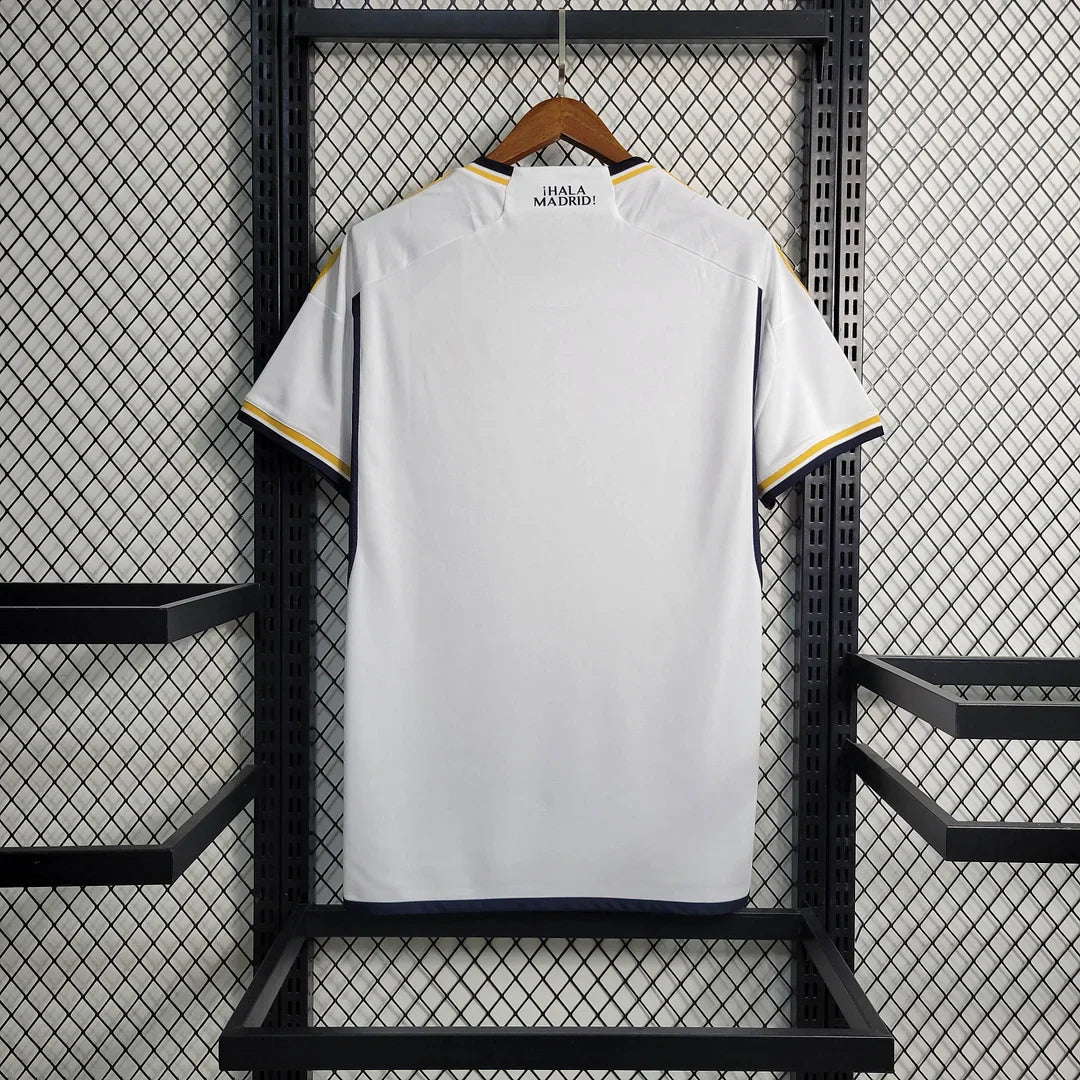 2023/2024 Real Madrid Home Football Shirt FTBL4ALL