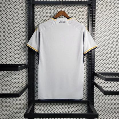 2023/2024 Real Madrid Home Football Shirt FTBL4ALL