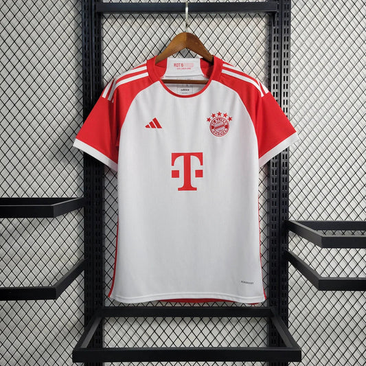 2023/2024 Bayern Munich Home Football Jersey 1:1 Thai Quality FTBL4ALL