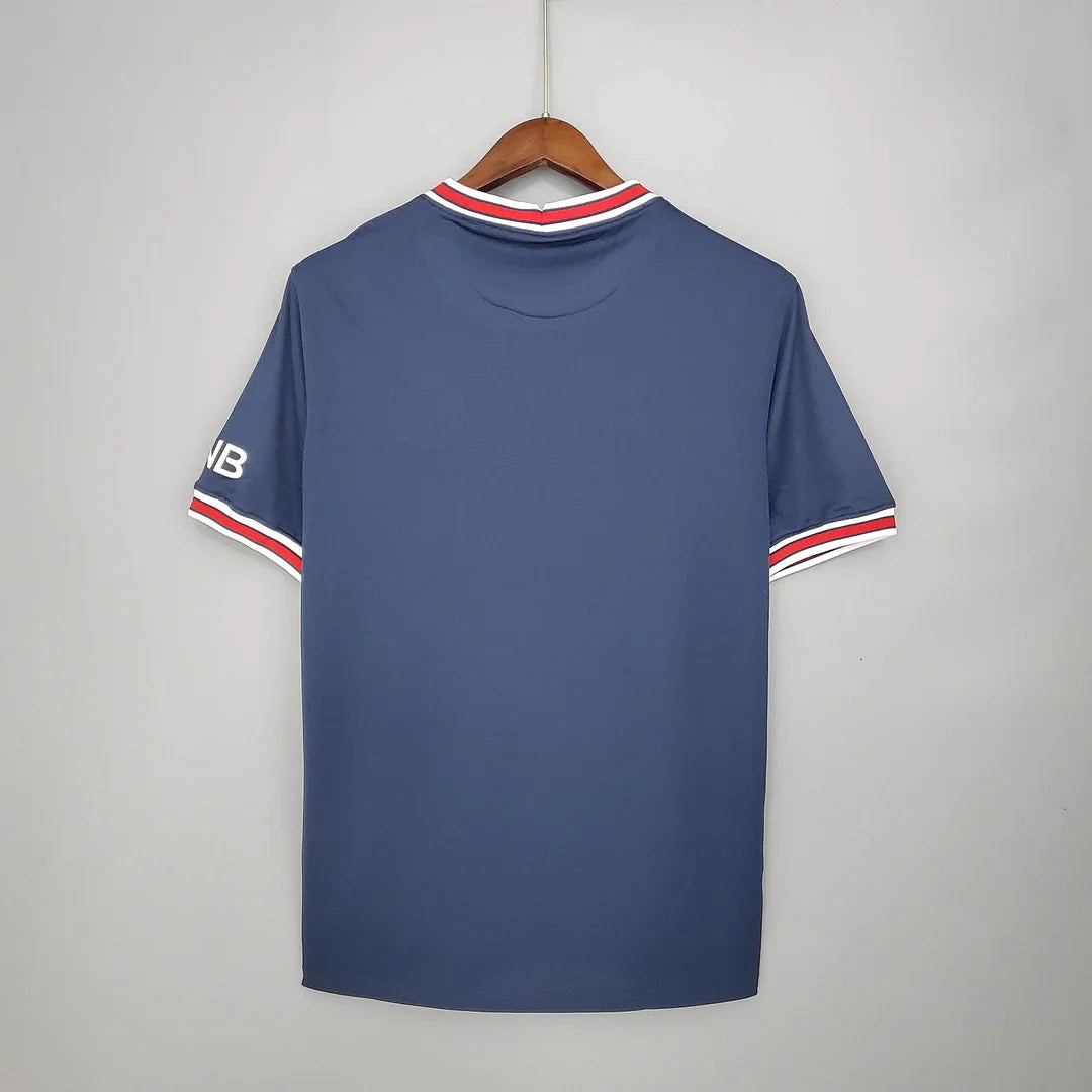 2021/2022 Retro Football Shirt Psg Paris Saint-Germain Home FTBL4ALL