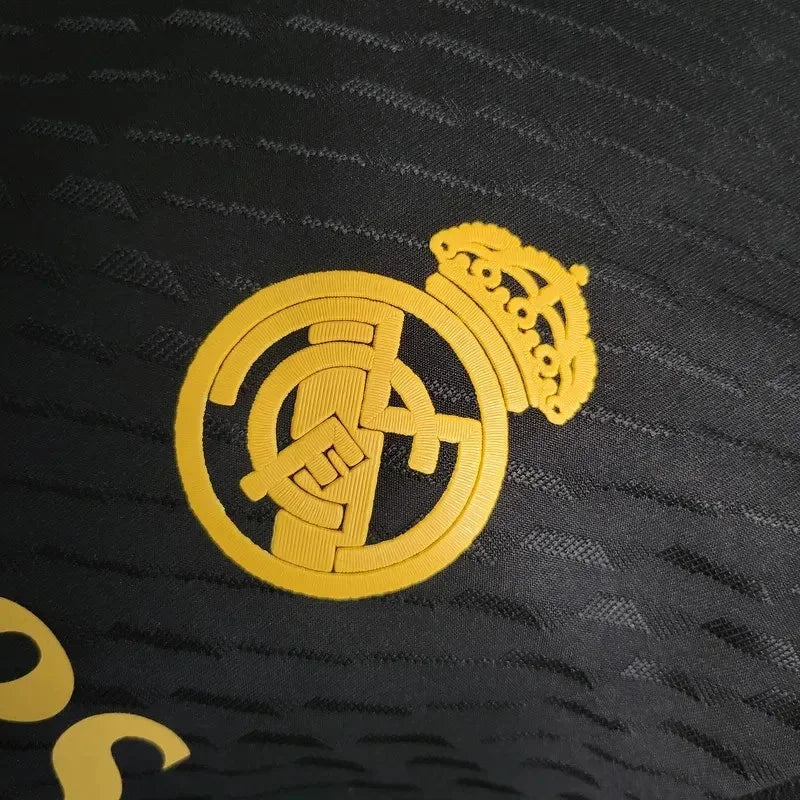 2023/2024 Player Version Real Madrid Third Away Soccer Jersey FTBL4ALL