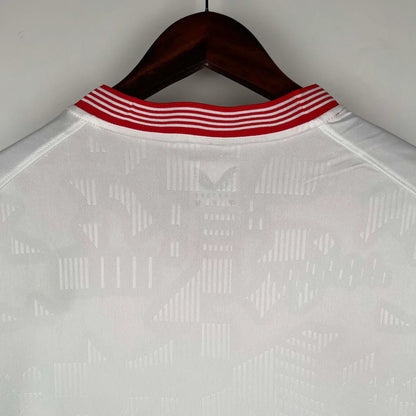 2023/2024 Sevilla Home Football Shirt 1:1 Thai Quality FTBL4ALL