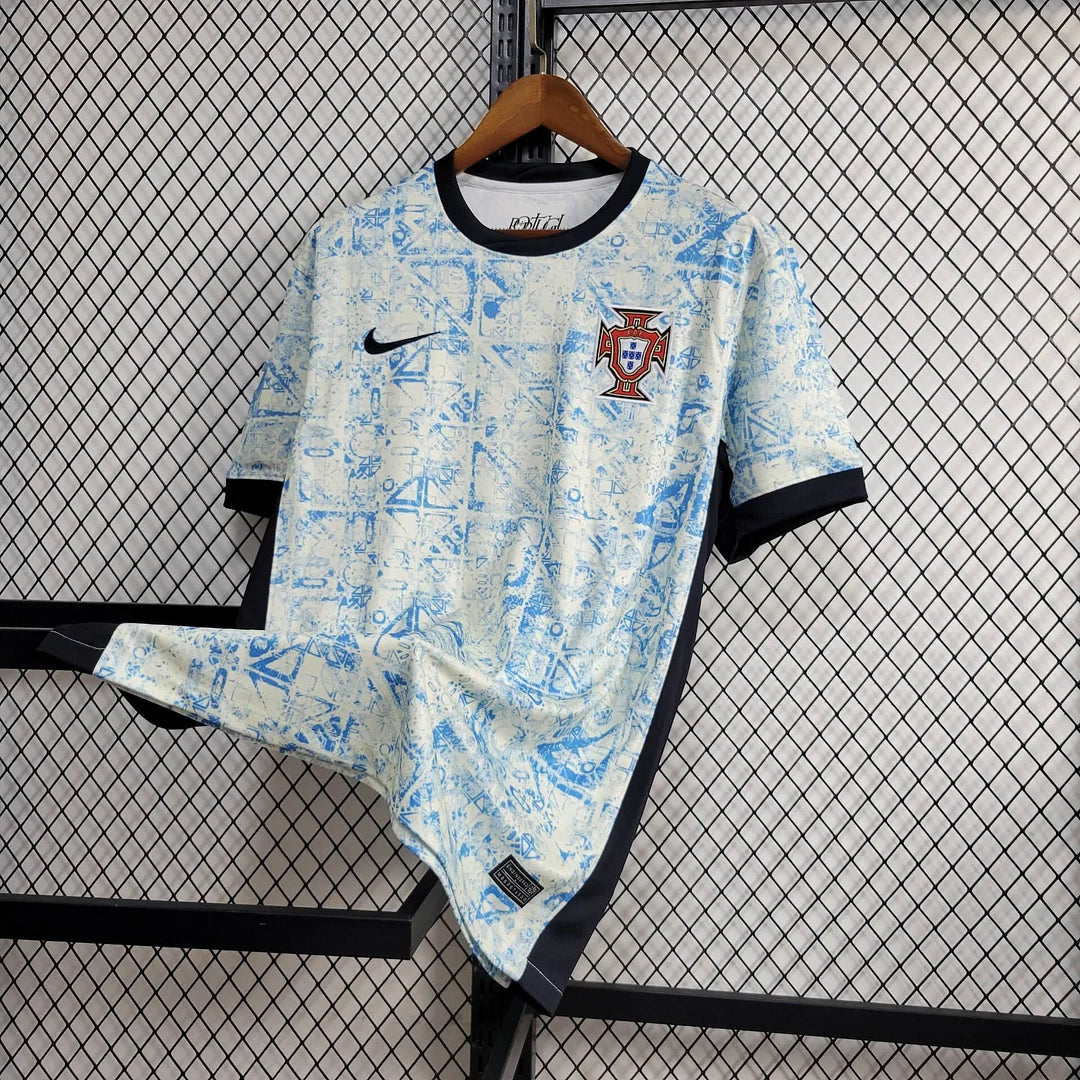 2024 Portugal Away Football Shirt 1:1 Thai Quality FTBL4ALL