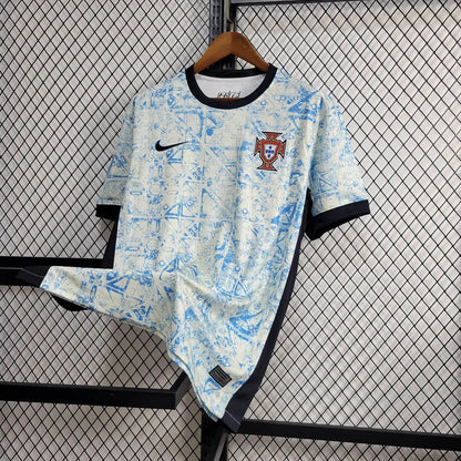 2024 Portugal Away Football Shirt 1:1 Thai Quality FTBL4ALL