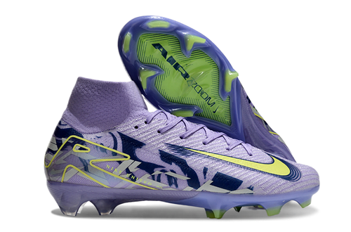 Superfly 10 Elite FG Purple CC