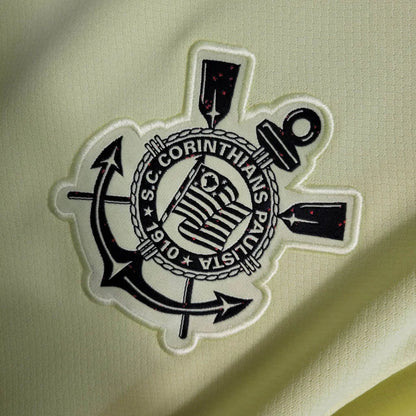 2023/2024 Corinthians Third Away Football Shirt 1:1 Thai Quality FTBL4ALL