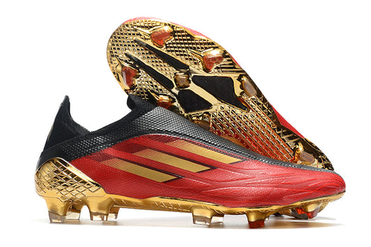 X Speed Flow +FG Solar Red CC