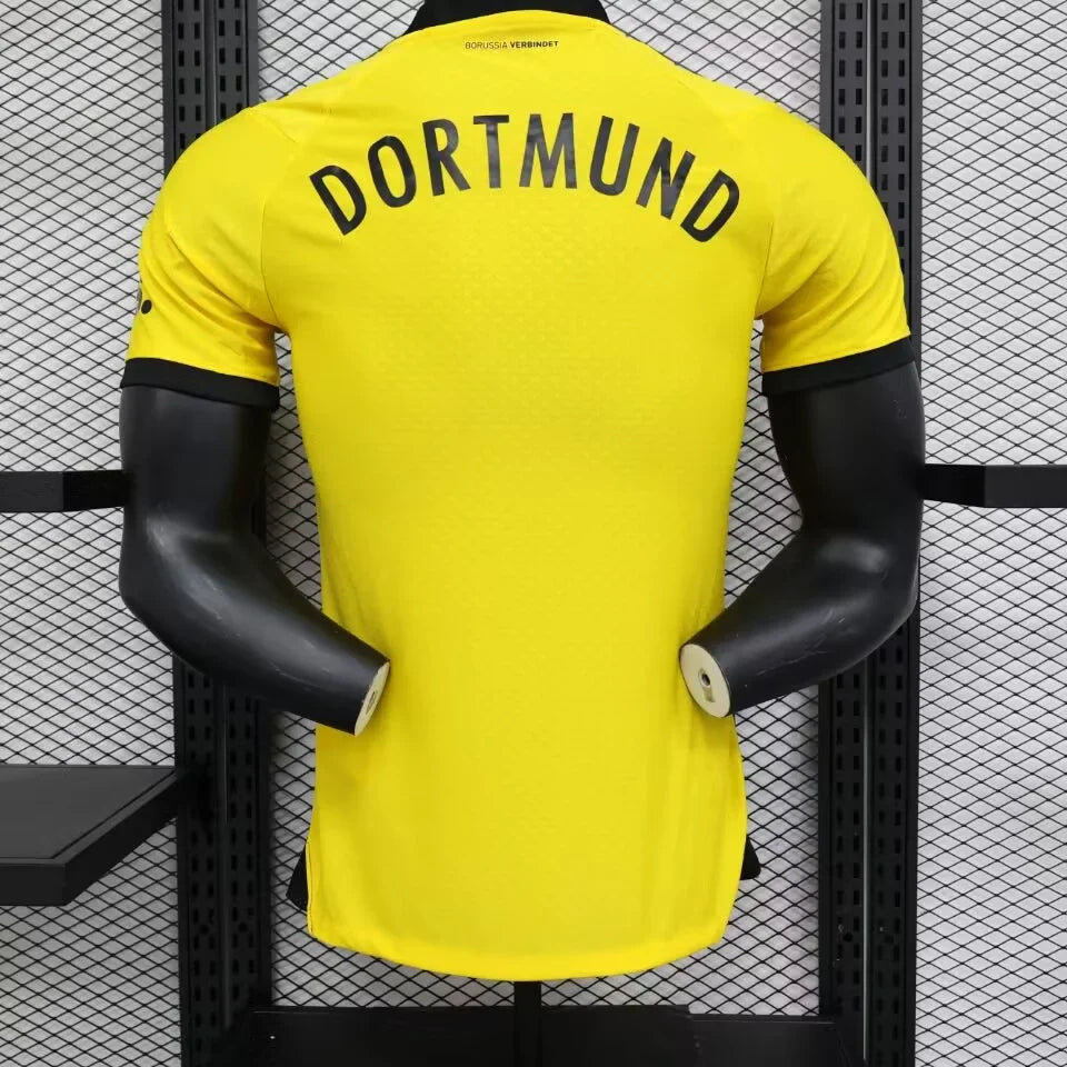 2023/2024 Dortmund Home Football Shirt - Player Version FTBL4ALL