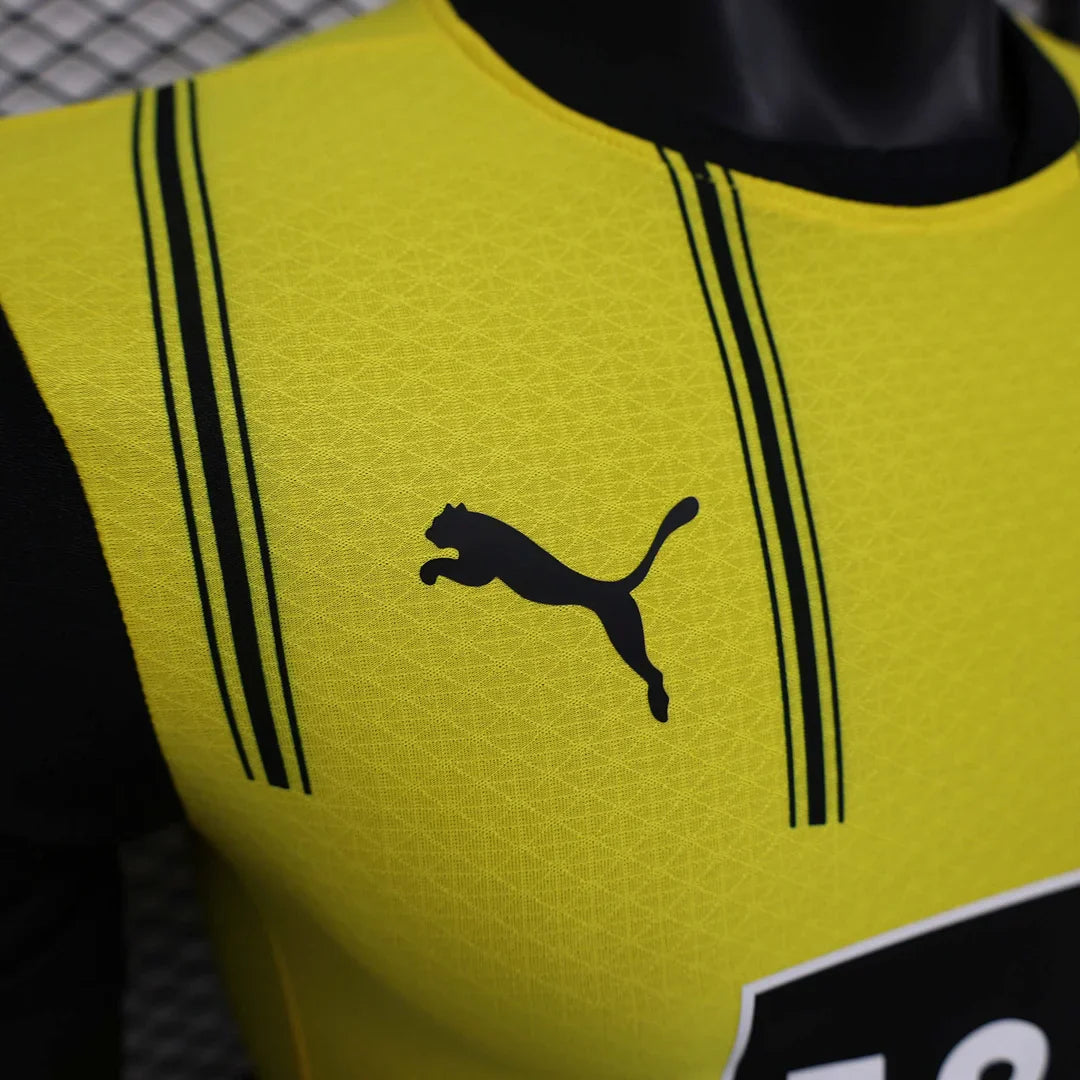 2024/2025 Dortmund Home Football Shirt - Player Version FTBL4ALL