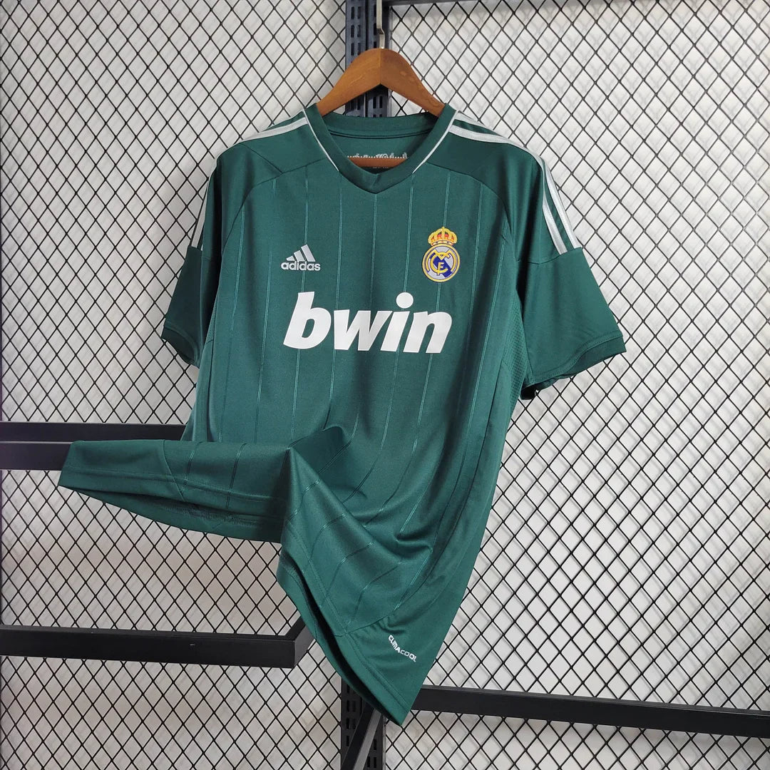 2012/2013 Retro Real Madrid Third Away Football Shirt 1:1 Thai Quality FTBL4ALL