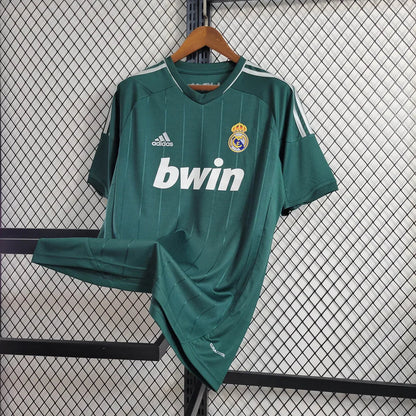 2012/2013 Retro Real Madrid Third Away Football Shirt 1:1 Thai Quality FTBL4ALL