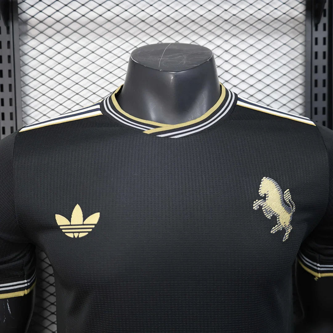 2025/2026 Player Version Juventus Third Away Football Shirt FTBL4ALL