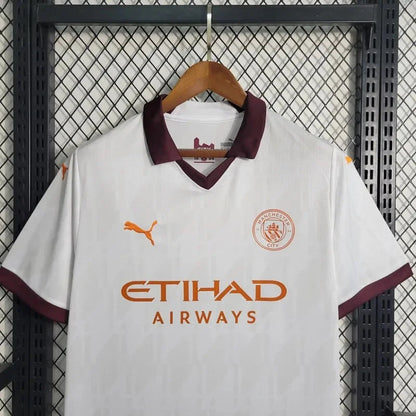 2023/2024 Manchester City Away Football Shirt 1:1 Thai Quality FTBL4ALL
