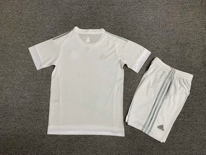 2015/2016 Retro Kids Size Real Madrid Home Soccer Jersey FTBL4ALL