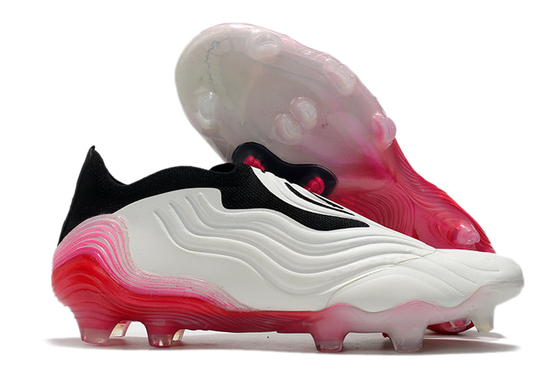 Copa Sense +FG White Pink CC